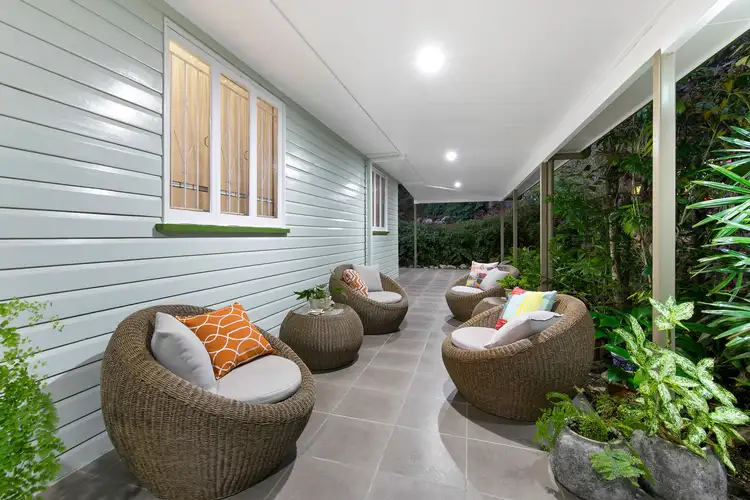 Fourth view of Homely house listing, 80 Tranters Avenue, Camp Hill QLD 4152