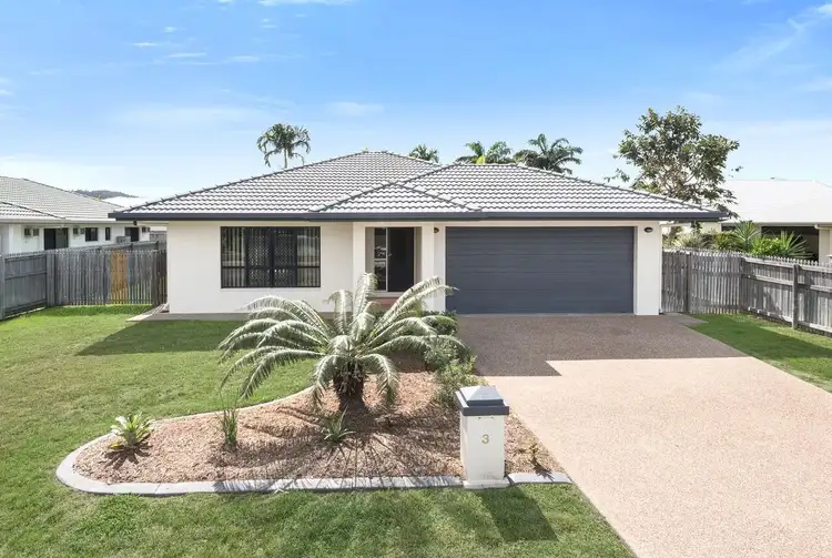 3 Aird Avenue, Kirwan QLD 4817