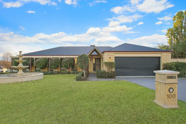 Fourth view of Homely house listing, 100 Dryandra Way, Thurgoona NSW 2640