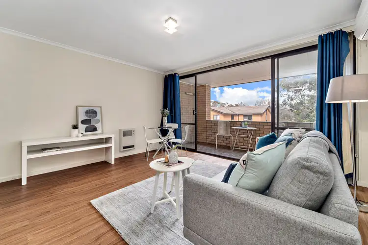 Second view of Homely unit listing, 24/30 Chinner Crescent, Melba ACT 2615