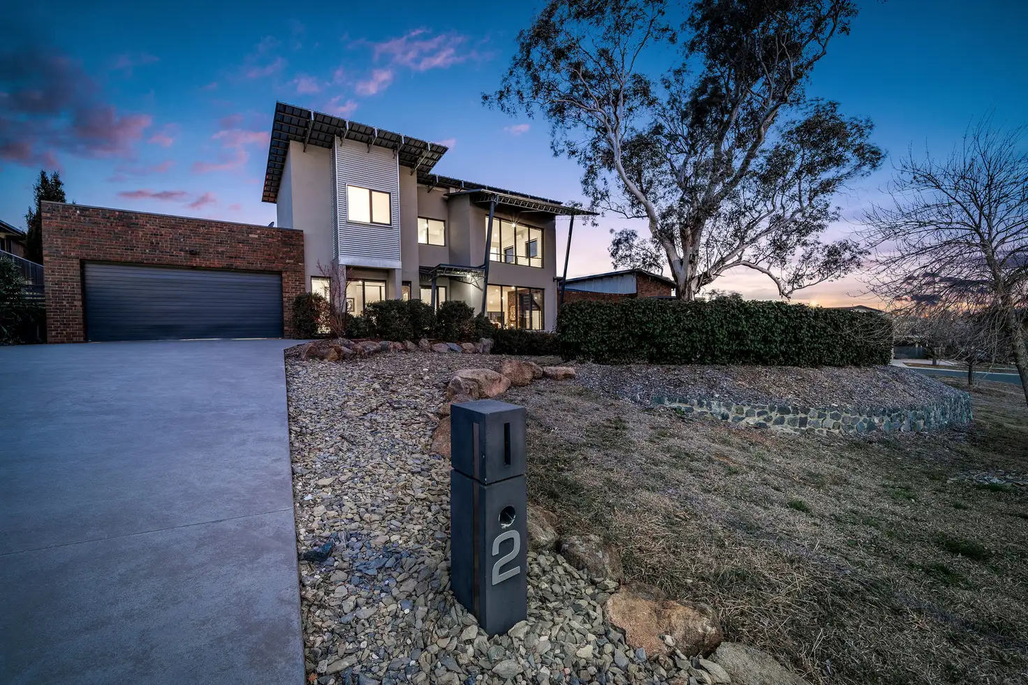Main view of Homely house listing, 2 Menzel Crescent, Dunlop ACT 2615