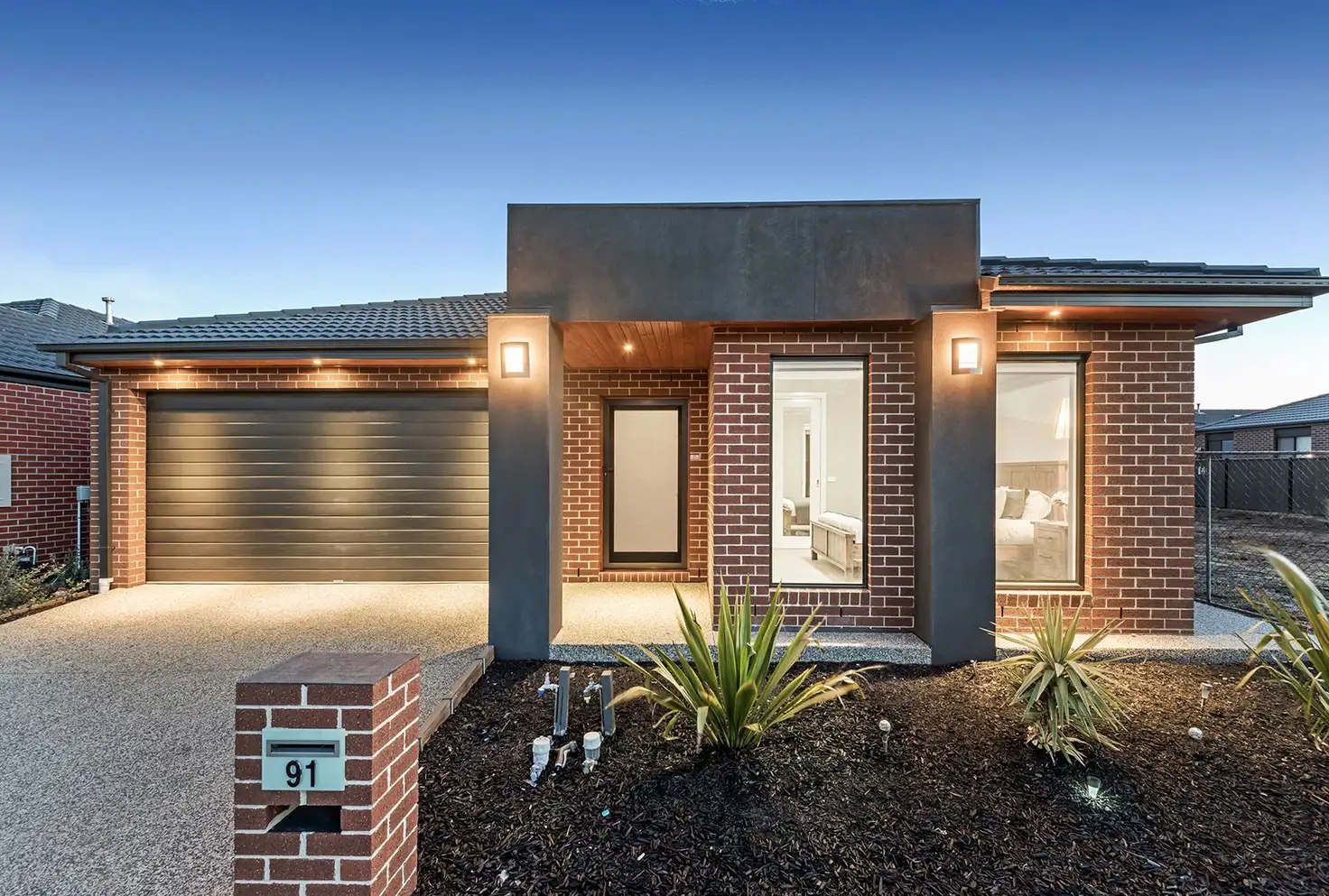 Main view of Homely house listing, 91 Creekbridge Street, Craigieburn VIC 3064