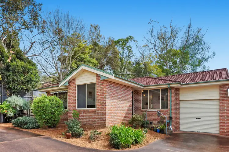 4/35 Ida Street, Hornsby NSW 2077