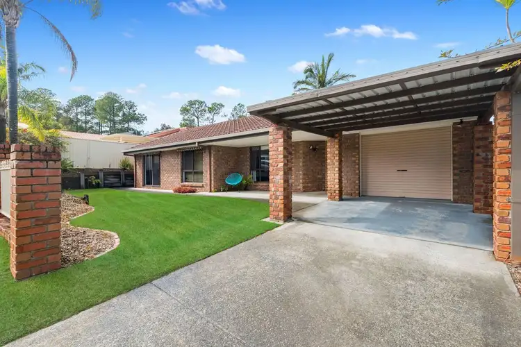 Third view of Homely house listing, 71 Avocado Street, Elanora QLD 4221