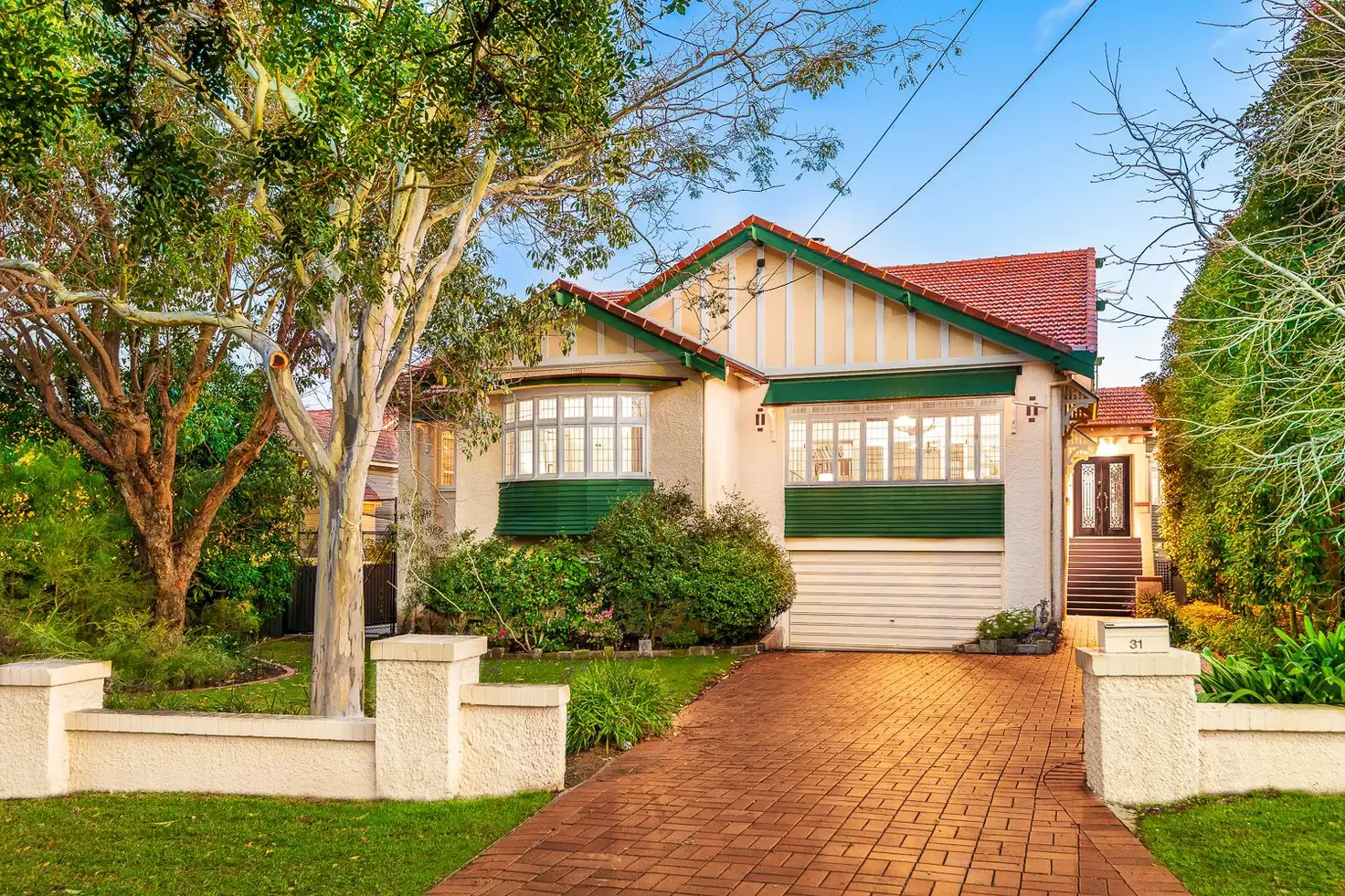 Main view of Homely house listing, 31 Palm Avenue, Ascot QLD 4007