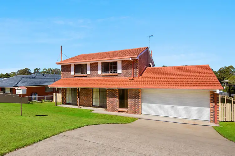 Main view of Homely house listing, 11 Michelle Crescent, Wishart QLD 4122