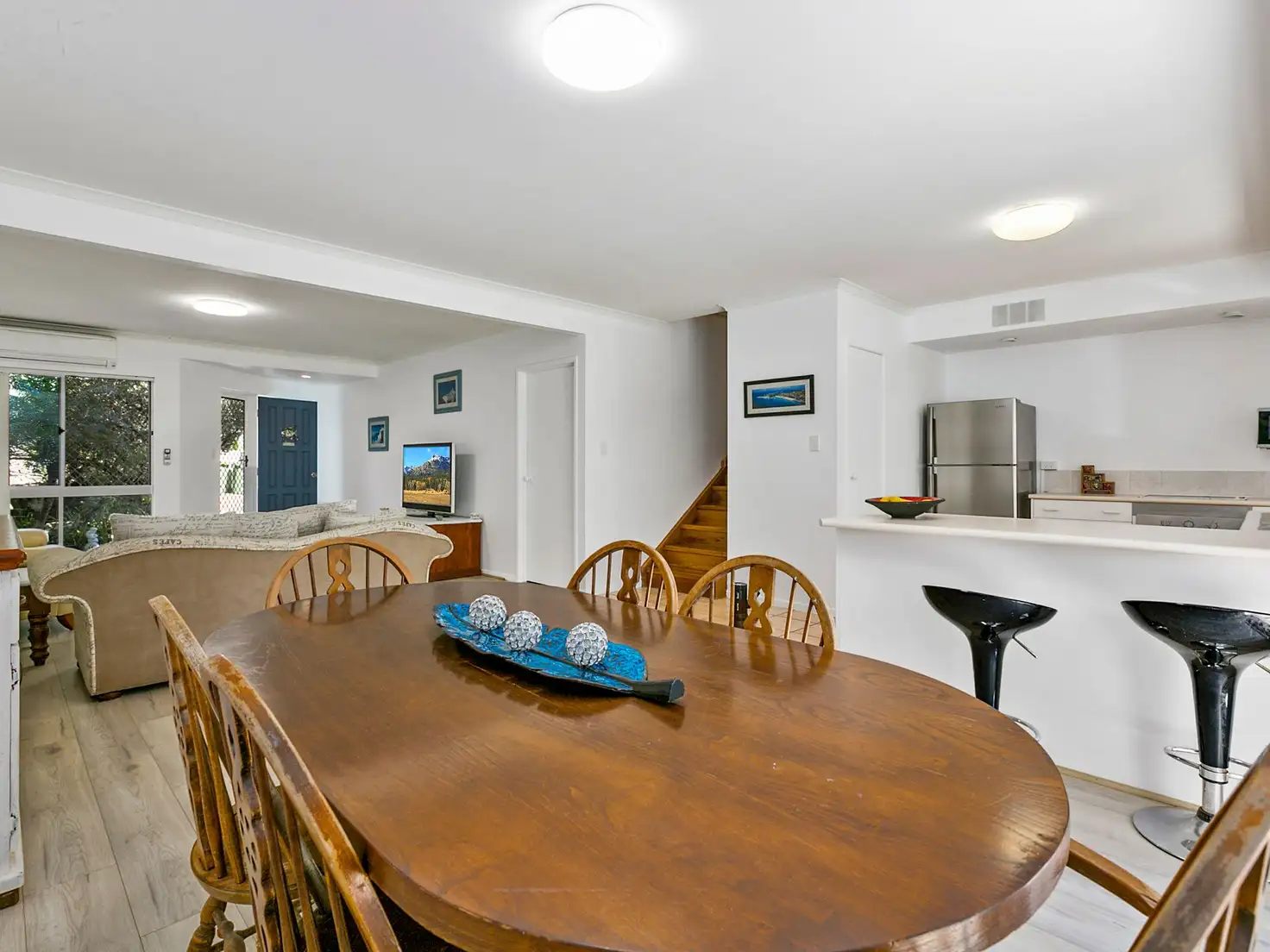Main view of Homely unit listing, 2/4 Lipton Street, Sunrise Beach QLD 4567
