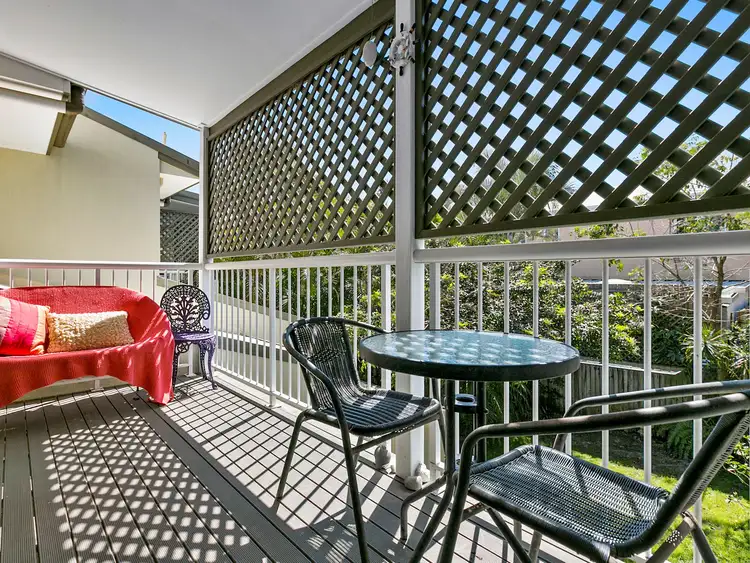 Second view of Homely unit listing, 2/4 Lipton Street, Sunrise Beach QLD 4567