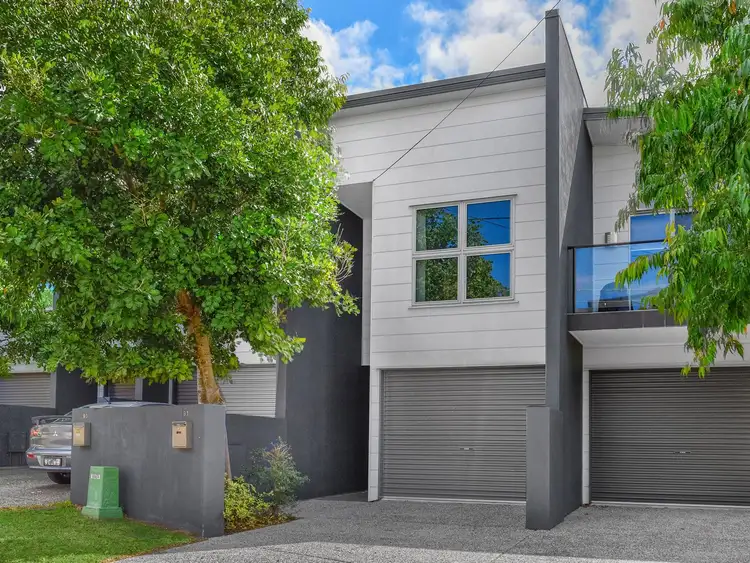 Second view of Homely townhouse listing, 91 Glenalva Terrace, Enoggera QLD 4051