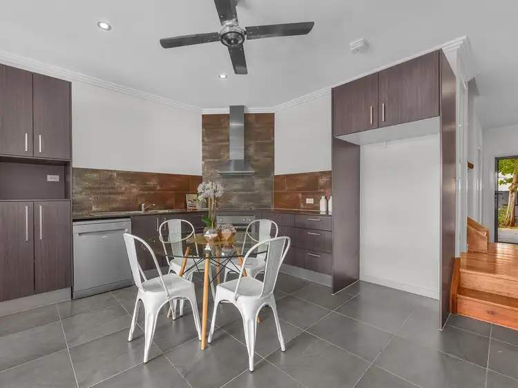 Third view of Homely townhouse listing, 91 Glenalva Terrace, Enoggera QLD 4051
