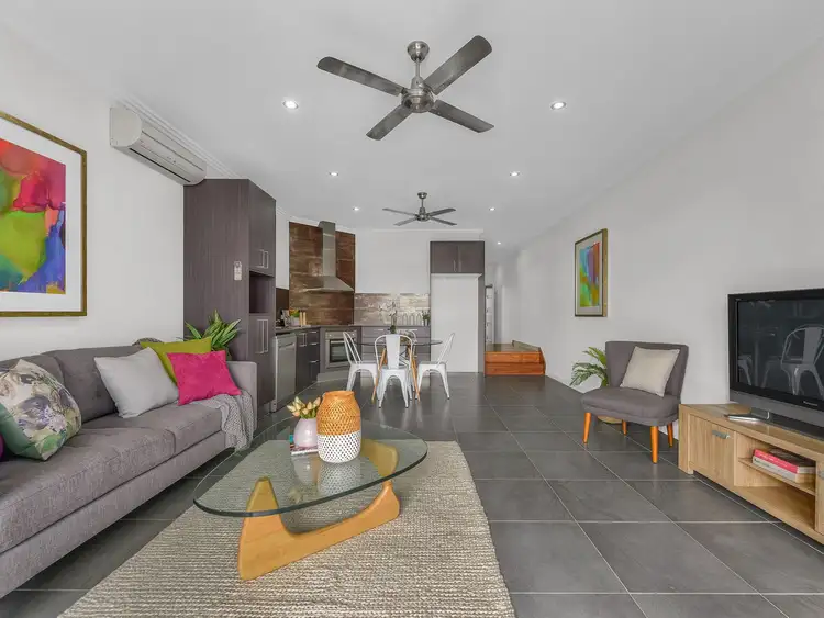 Fourth view of Homely townhouse listing, 91 Glenalva Terrace, Enoggera QLD 4051