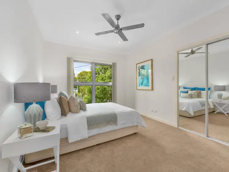 Fifth view of Homely townhouse listing, 91 Glenalva Terrace, Enoggera QLD 4051