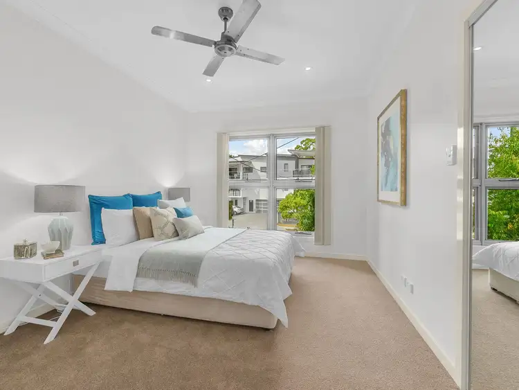 Sixth view of Homely townhouse listing, 91 Glenalva Terrace, Enoggera QLD 4051