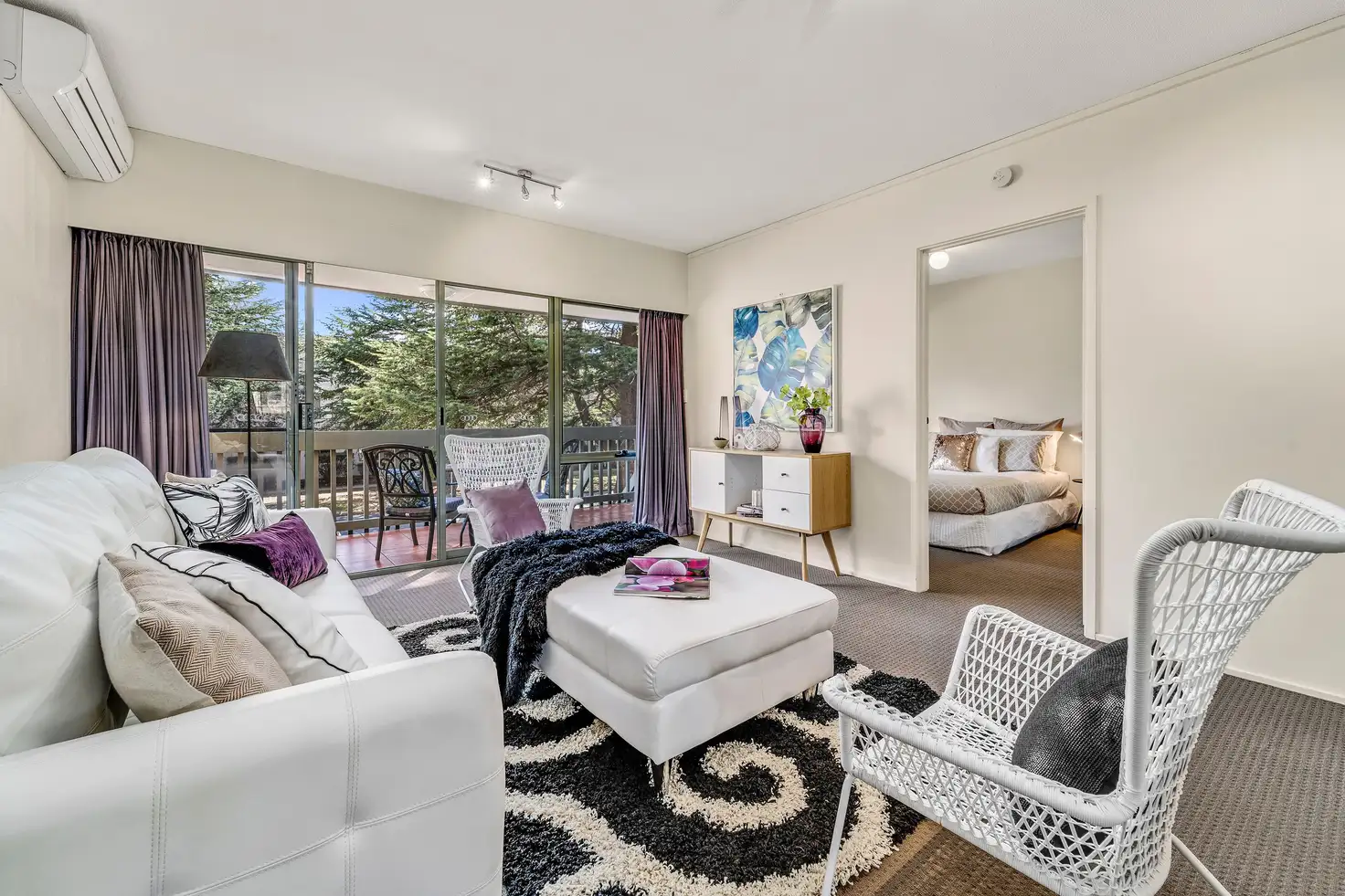 Main view of Homely unit listing, 14/19 Howitt Street, Kingston ACT 2604