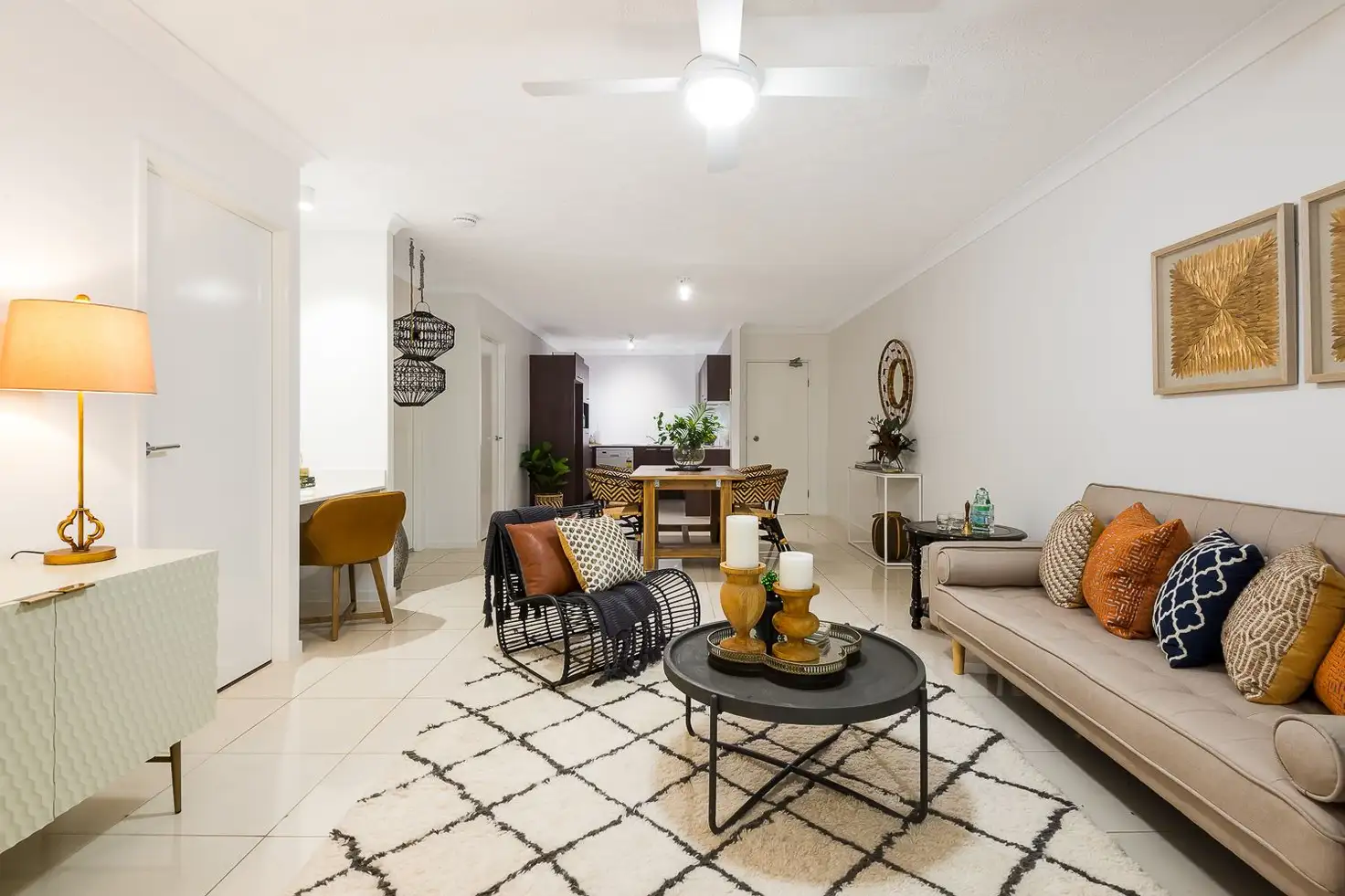 Main view of Homely apartment listing, 2/2A Barlow Street, Clayfield QLD 4011