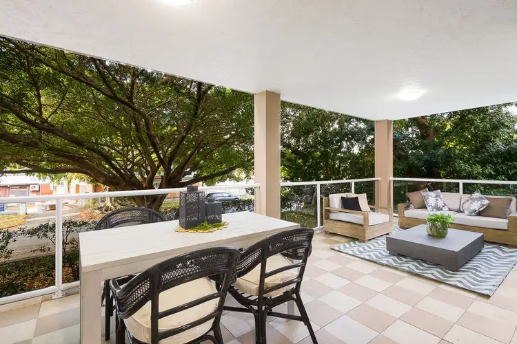 Second view of Homely apartment listing, 2/2A Barlow Street, Clayfield QLD 4011