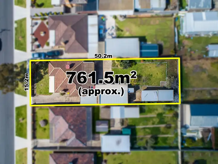 89 Conrad Street, St Albans VIC 3021