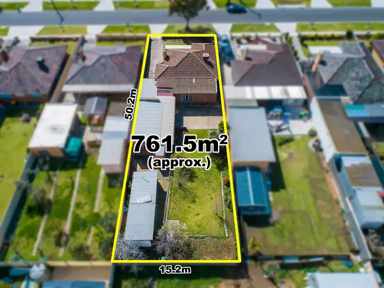 Second view of Homely house listing, 89 Conrad Street, St Albans VIC 3021
