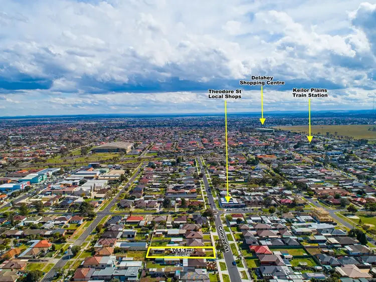 Fourth view of Homely house listing, 89 Conrad Street, St Albans VIC 3021