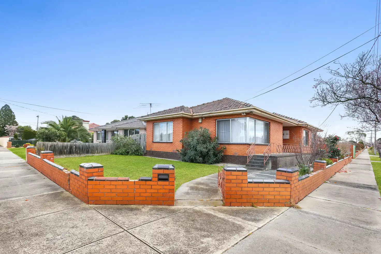 Main view of Homely house listing, 20 Evans Street, Lalor VIC 3075