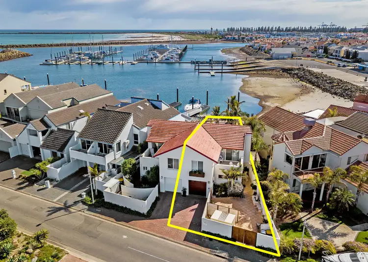 Fourth view of Homely house listing, 14A Cooroyba Court, North Haven SA 5018
