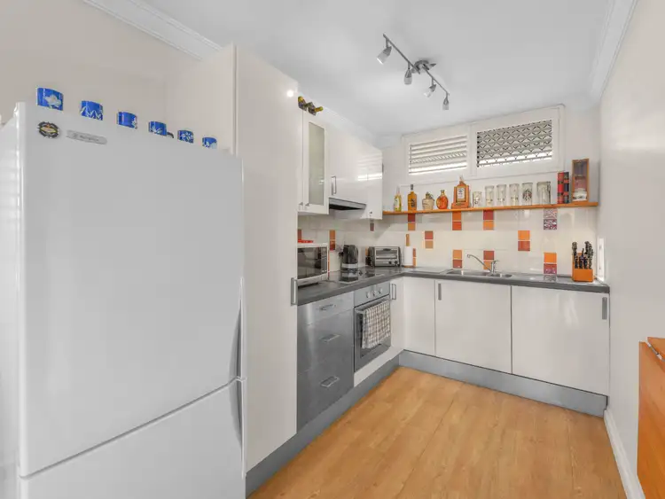 Second view of Homely unit listing, 2/93 Swann Road, Taringa QLD 4068