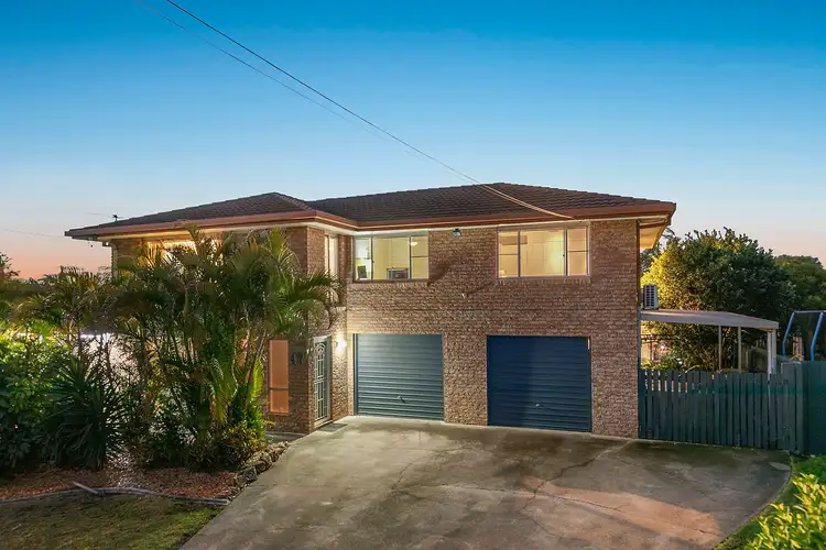 Second view of Homely house listing, 47 Hampshire Crescent, Alexandra Hills QLD 4161