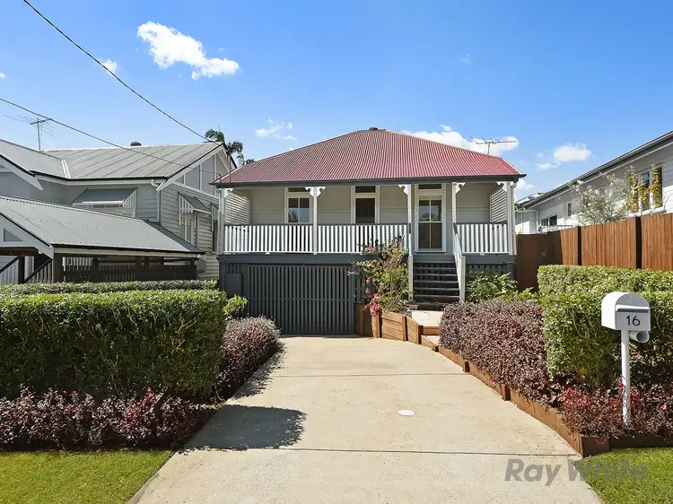 16 Ernest Street, Gaythorne QLD 4051