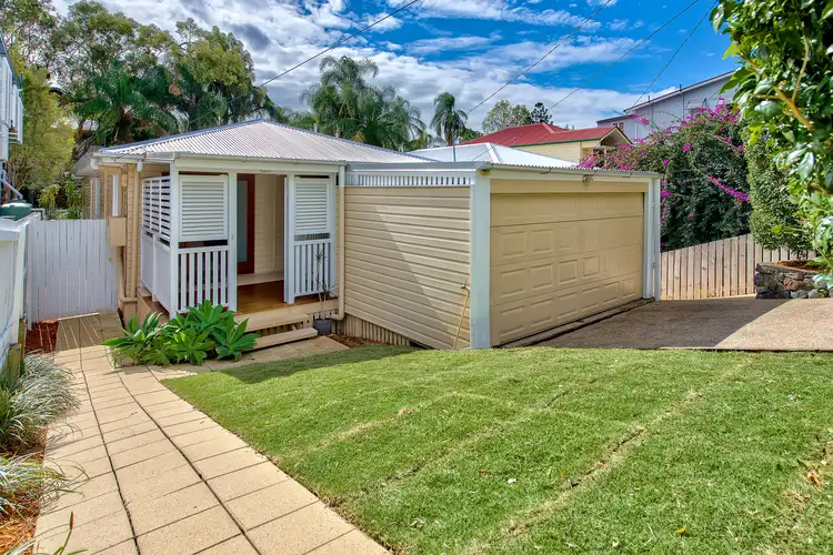 23 Bellavista Terrace, Paddington QLD 4064