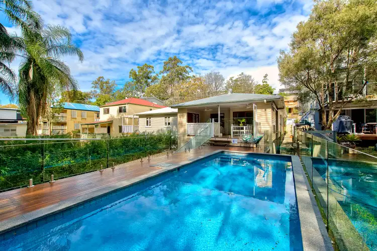 Third view of Homely house listing, 23 Bellavista Terrace, Paddington QLD 4064