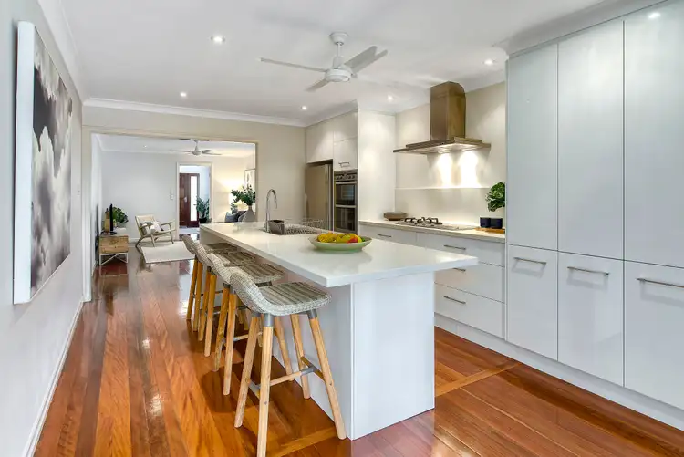 Fifth view of Homely house listing, 23 Bellavista Terrace, Paddington QLD 4064