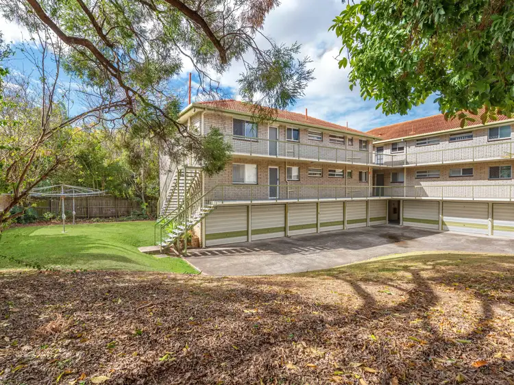 5/21 Pioneer Street, Toowong QLD 4066