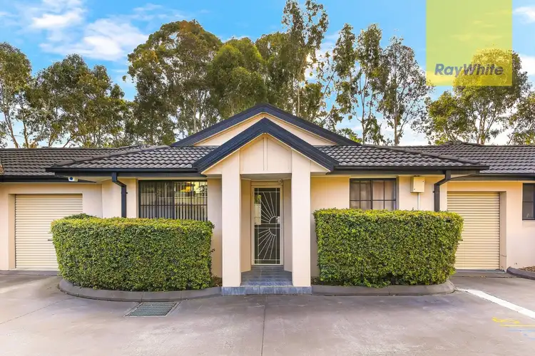 11/18 Magowar Road, Pendle Hill NSW 2145