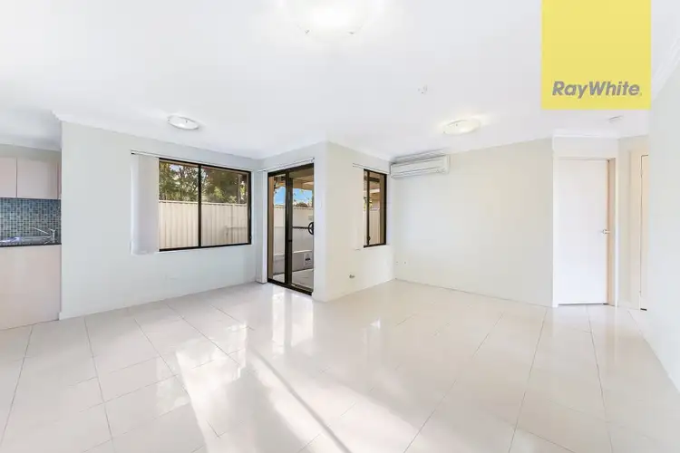 Second view of Homely villa listing, 11/18 Magowar Road, Pendle Hill NSW 2145