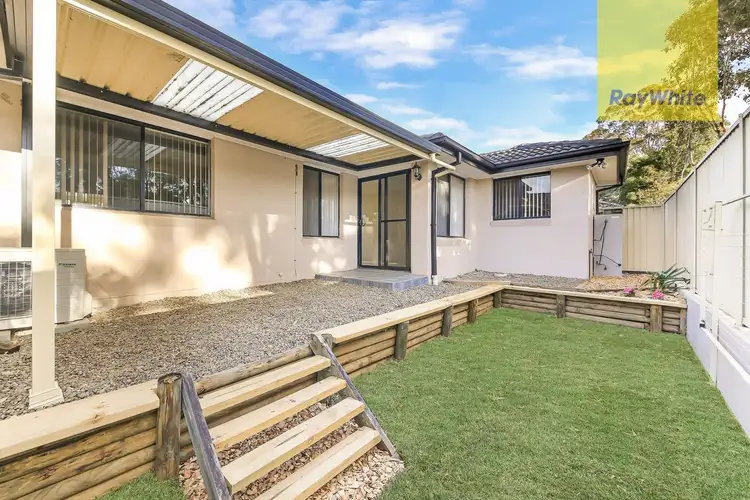 Third view of Homely villa listing, 11/18 Magowar Road, Pendle Hill NSW 2145