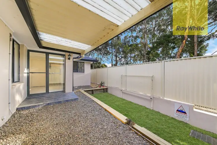 Fifth view of Homely villa listing, 11/18 Magowar Road, Pendle Hill NSW 2145