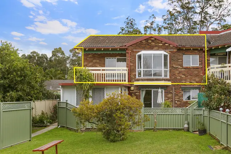 Main view of Homely unit listing, 10/15 Lorraine Avenue, Berkeley Vale NSW 2261