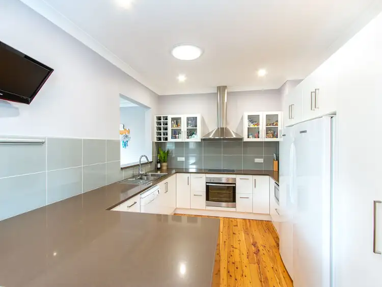 Second view of Homely house listing, 22 Barraba Street, Whitebridge NSW 2290