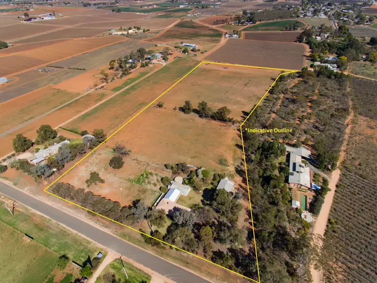 Main view of Homely house listing, 26 Konnung Avenue, Red Cliffs VIC 3496