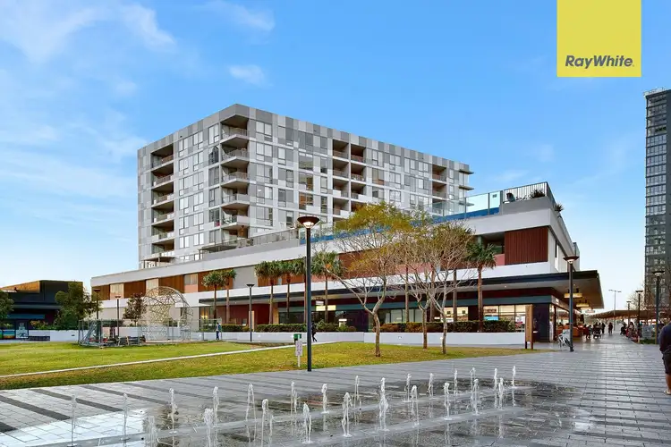 Main view of Homely apartment listing, 208/2 Discovery Point Pl., Wolli Creek NSW 2205