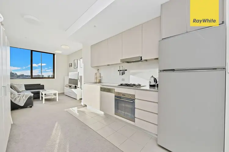 Fourth view of Homely apartment listing, 208/2 Discovery Point Pl., Wolli Creek NSW 2205