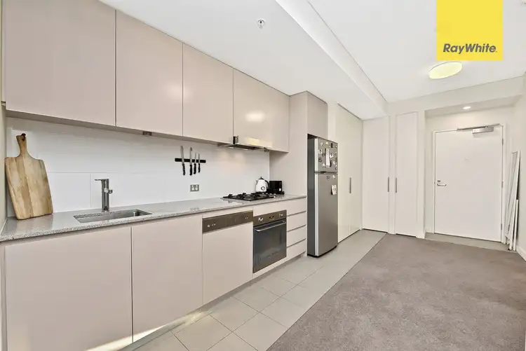 Fifth view of Homely apartment listing, 208/2 Discovery Point Pl., Wolli Creek NSW 2205