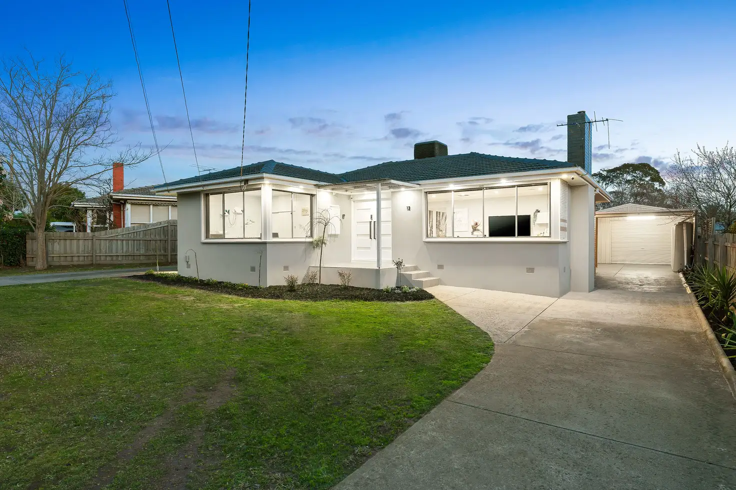 Main view of Homely house listing, 12 Valewood Drive, Mulgrave VIC 3170