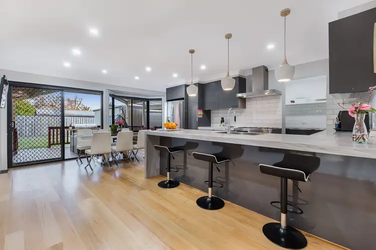 Second view of Homely house listing, 12 Valewood Drive, Mulgrave VIC 3170