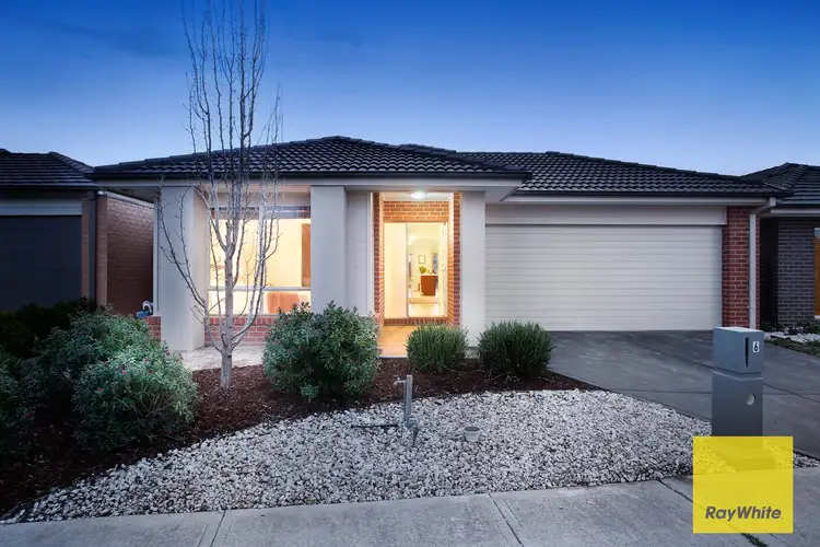 6 Airfield Grove, Point Cook VIC 3030