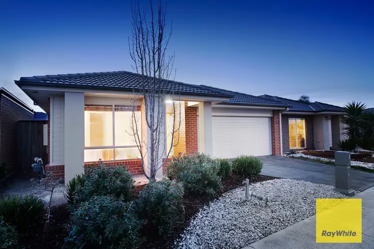 Third view of Homely house listing, 6 Airfield Grove, Point Cook VIC 3030