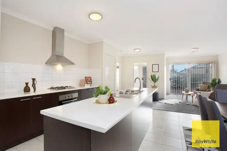 Fourth view of Homely house listing, 6 Airfield Grove, Point Cook VIC 3030