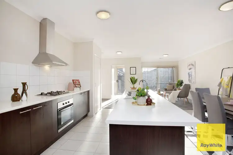 Fifth view of Homely house listing, 6 Airfield Grove, Point Cook VIC 3030