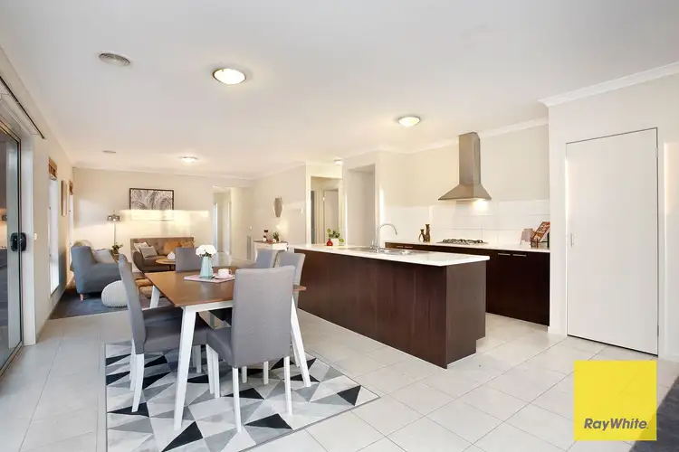 Seventh view of Homely house listing, 6 Airfield Grove, Point Cook VIC 3030