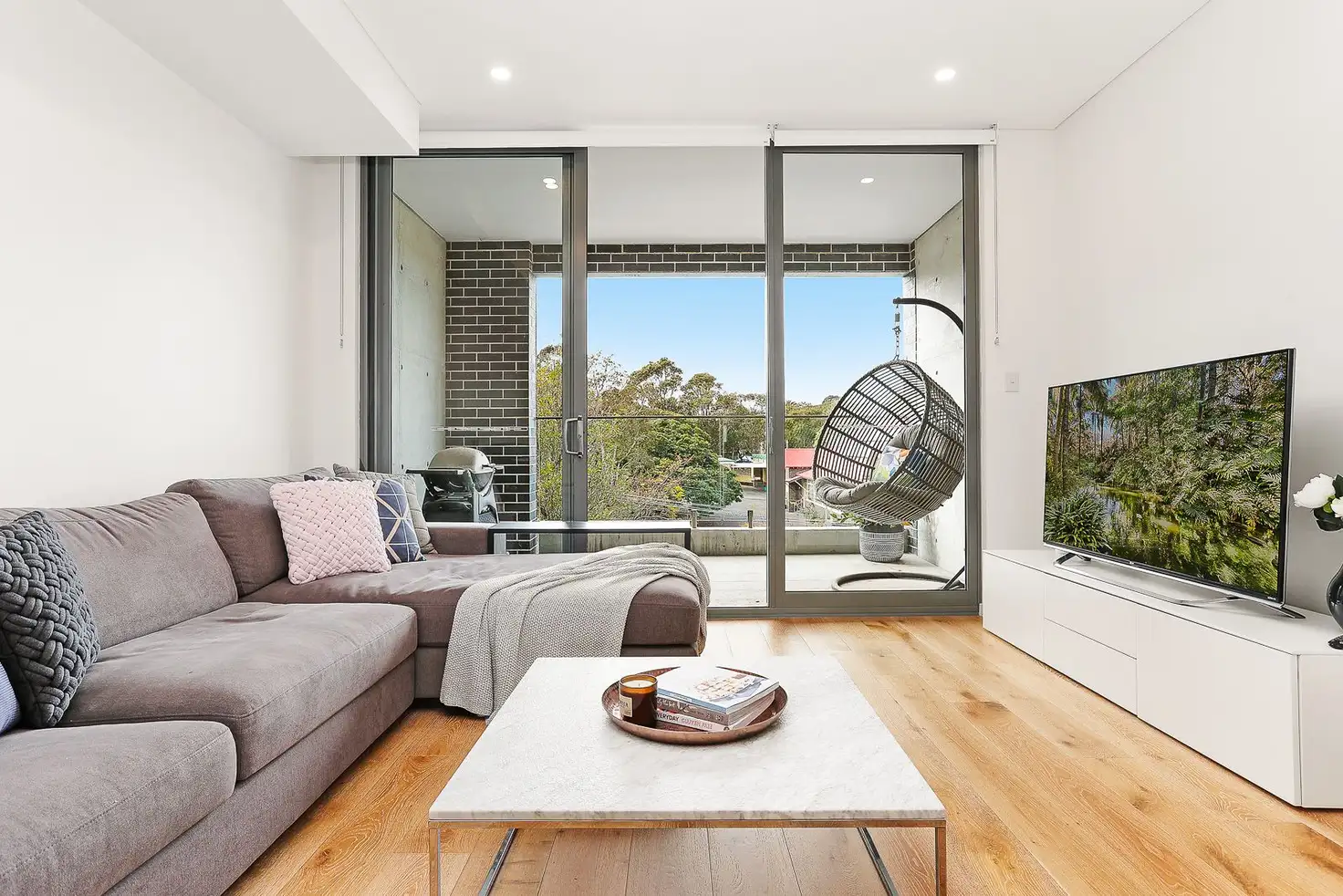 Main view of Homely apartment listing, 110/23 Rosebery Avenue, Rosebery NSW 2018
